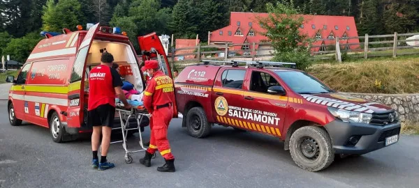 „Ortopedia” a avut de lucru, la Braşov