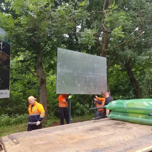 O nouă parcare de „bun simţ” în judeţul Braşov