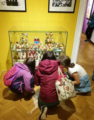 Cu familia la muzeu. Doar sâmbătă, în schimbul a 10 lei