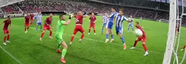 Steaua – OFK Belgrad, 6-0 la inaugurarea noii arene din Ghencea