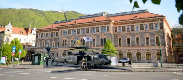 Braşov, meseria dorită: psiholog, medic, magistrat