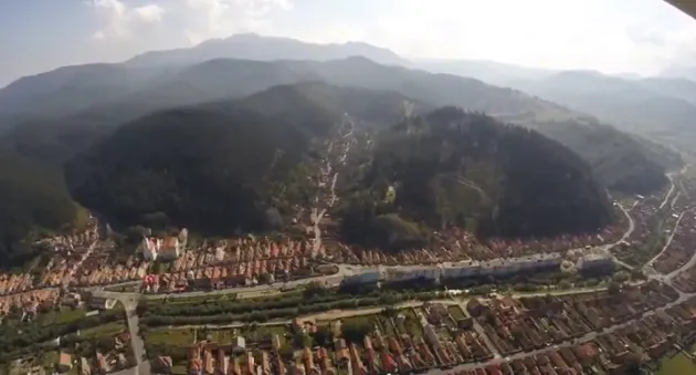 Râşnov: O beţie şi... la drum. De luni, de dimineaţă