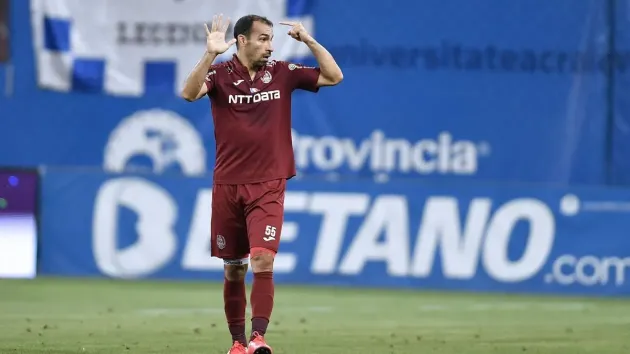 Paulo Vinicius a ajuns iar în Liga 1 şi este încântat că va juca pentru FCSB