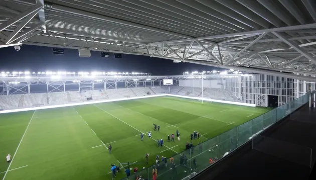 FCSB şi Rapid ar putea împărţi „Arcul de Triumf”