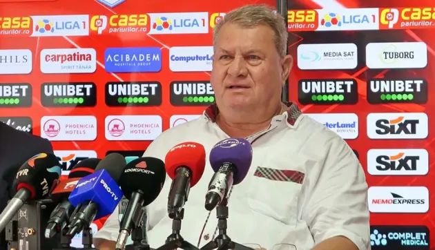 Mureşan anunţă vremuri stabile la Dinamo