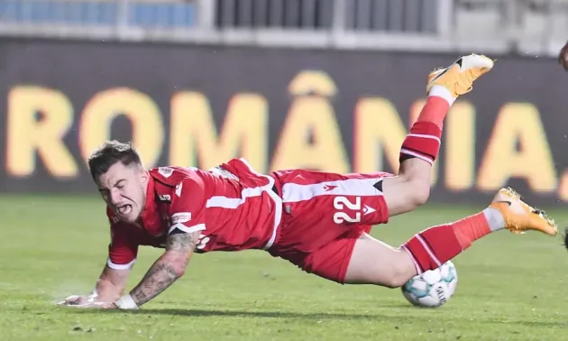 În disperare, Dinamo l-a propus pe Sorescu lui FCSB