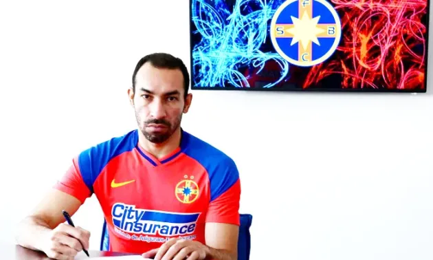 Vinicius este oficial jucătorul lui FCSB