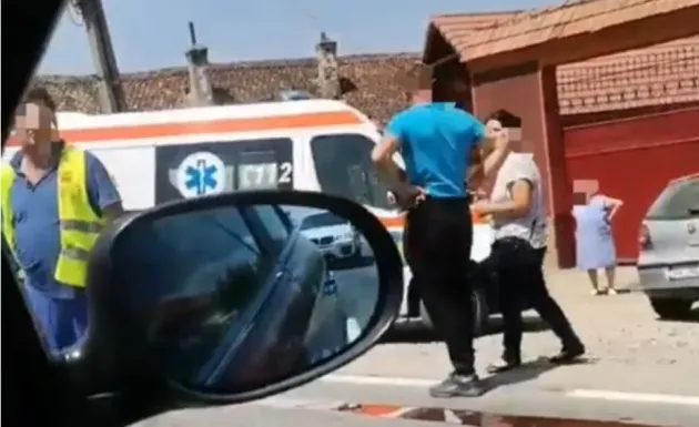 Lunca Câlnicului:  2 teferi, 1 victimă