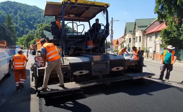S-a peticit Branul, urmează zona Fundata