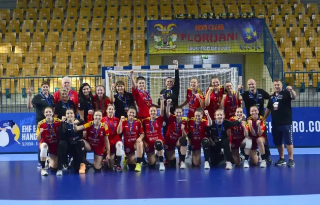 Parcurs bun la „European”, încheiat cu un loc cinci
