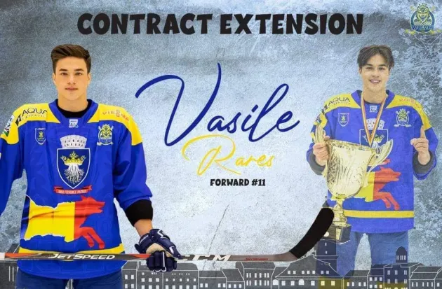 Rareş Vasile rămâne lângă fratele mai mare