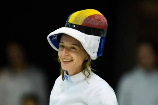 Ana Maria Popescu, argint la Tokyo: „Cea mai muncită medalie!”