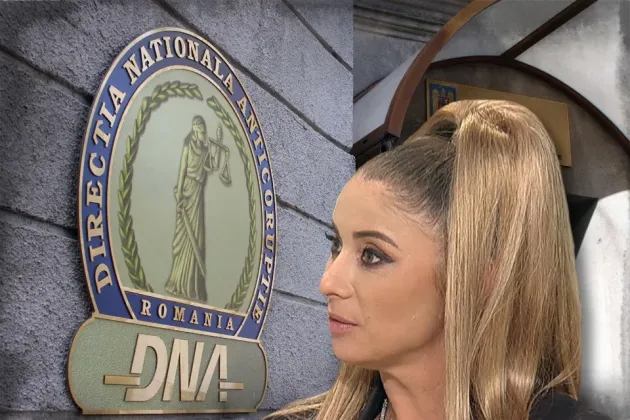 Anamaria Prodan a fost audiată la DNA!