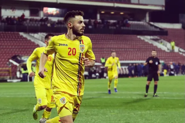 Andrei Ciobanu ar putea fi primul transfer în „era” Reghecampf