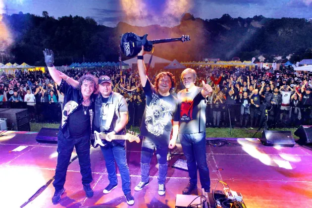 Aşteptarea a luat sfârşit! Încep şi evenimentele private, primul concert la Râşnov