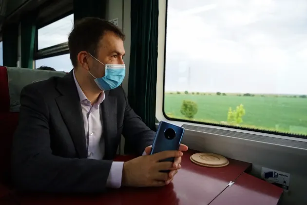 Ministrul Transporturilor anunţă angajări la spitalele CFR