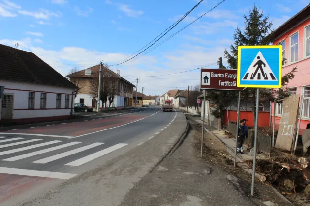 Hoghiz şi Voila: razie comună, trei contravenţii, două infracţiuni