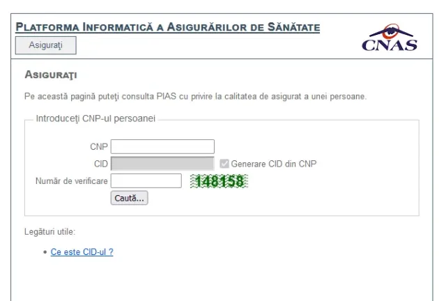 Ai CAS-ul plătit? Acum poţi verifica de acasă dacă firma ţi-a plătit contribuţiile pentru asigurarea de sănătate