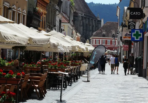 13.07, raport Covid: 0 cazuri în 24 de ore, la Braşov