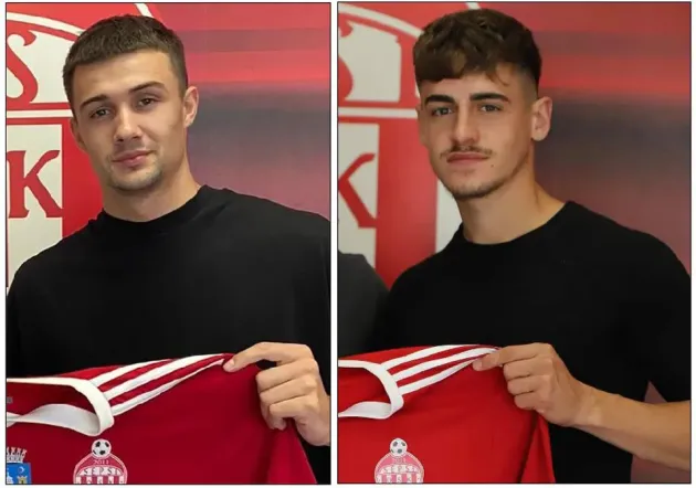Sepsi, alte două mutări: Un atacant din naţionala Moldovei şi un fundaş împrumutat de la CFR Cluj
