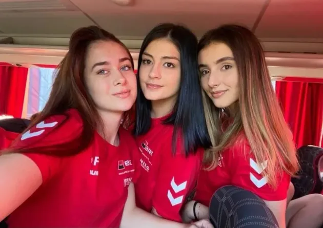 Trei jucătoare de la Corona vor juca la „Europeanul” de tineret din Slovenia