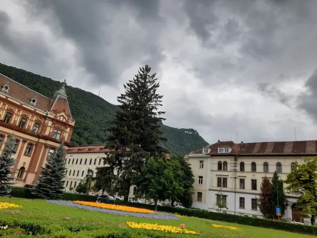 06.07, raport Covid: 1 caz în 24 de ore, la Braşov
