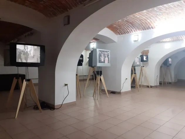 Expoziţia animată… pe telefon, la Reduta, până la sfârşitul lui iulie