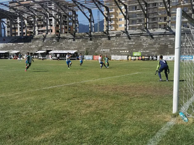 Eşec cu Concordia Chiajna pentru „urşi”