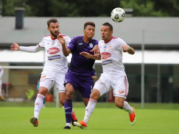 Sepsi merge „ceas” în amicale
