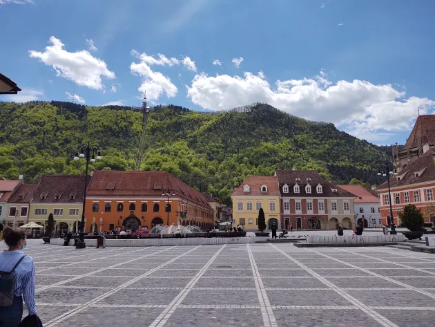 01.07, raport Covid: 0 cazuri în 24 de ore, la Braşov