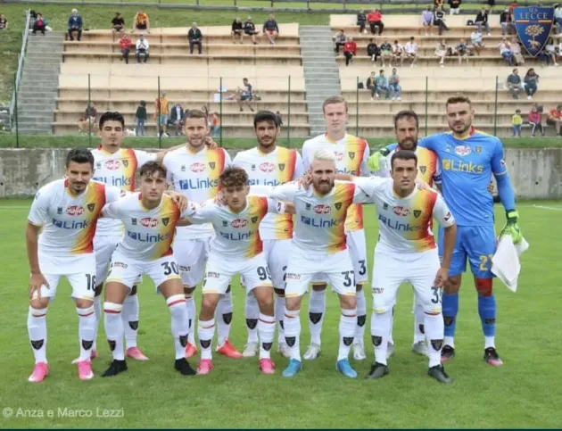 Braşoveanul Burnete, în lotul primei echipe a lui Lecce