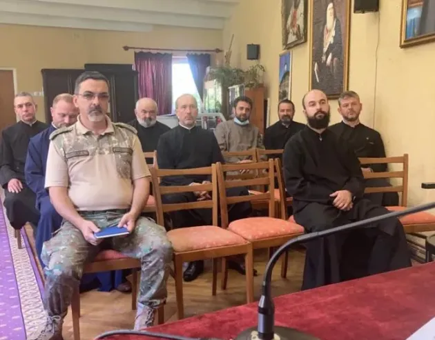 Întâlnire a preoţilor misionari, la Braşov