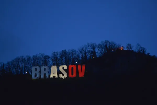 „BRAŞOV”-ul a fost al Franţei o seară