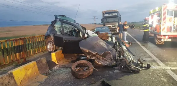 Doi morţi pe DN 1, un laş cu un om pe conştiinţă pe DN 73