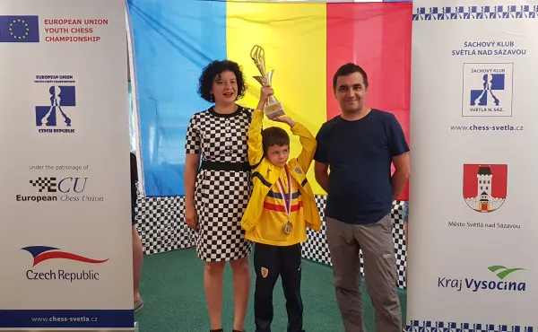 Tată, campion şi antrenor de campioni