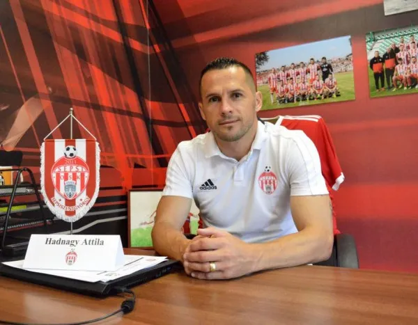 Hadnagy: „Nu mai pot cu xenofobia!”