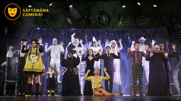 Premiile „Comediei” de la Braşov
