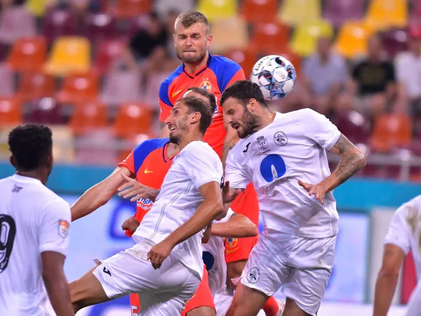 Dinu Todoran vrea să ţină FCSB-ul aproape de CFR