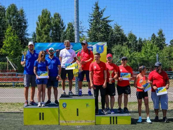 Cupa Corona la patinaj viteză şi-a desemnat campionii