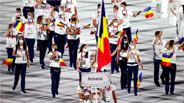 Team România, patru medalii la Tokyo