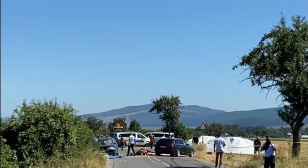 În fiecare zi, accident: În acest weekend, victimele străzii au fost copiii: doi au murit, unul la spital, grav rănit