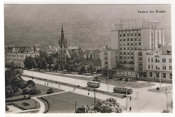 Cel mai cunoscut hotel din Braşov a fost proiectat de nepotul lui Ion Creangă