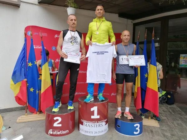 Nae Brânzoi, încă două titluri naţionale