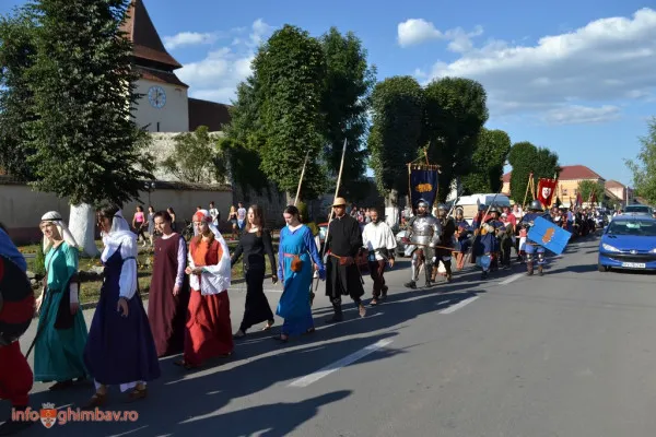 Ghimbavul pregăteşte un nou eveniment în aer liber