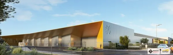 Noul garaj al RATBV mai are de aşteptat. Benzile pentru autobuze şi „infrastructura velo”, întoarse în etapa de dezbatere 