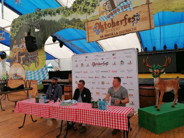 Doar cu „aviz Covid” intri la Oktoberfest