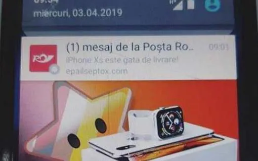 „Poştaşul” care-ţi ia, nu-ţi dă coletul