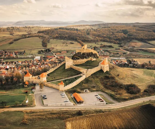 „Cazare la schimb”, experienţa Rupea - Bucovina