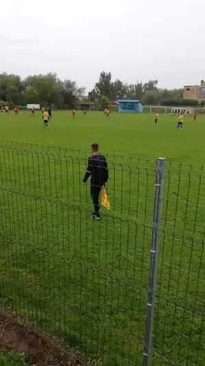 Zărneşti şi Weidenbach, performerele primei runde