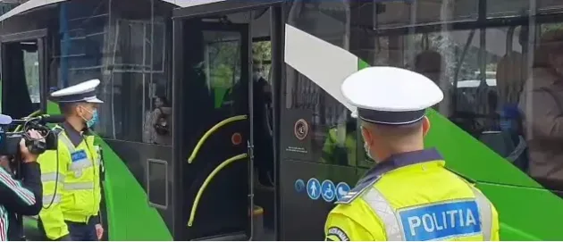 Raed Arafat: Nu poţi să pui un poliţist în fiecare autobuz